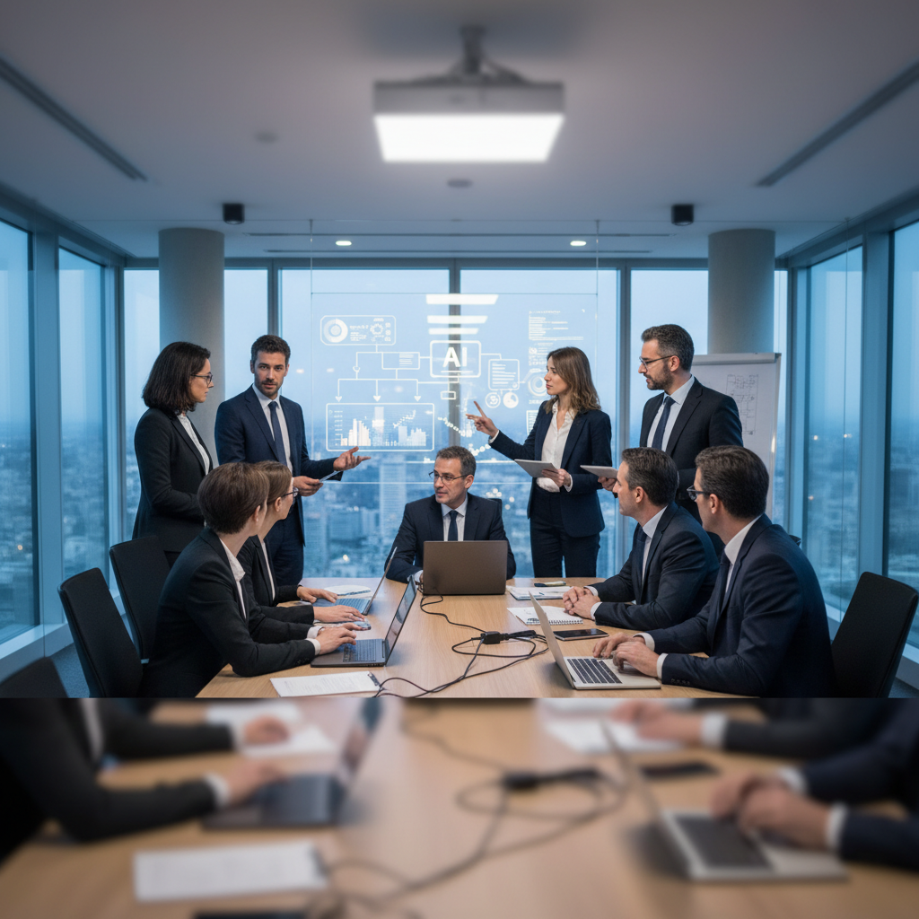 Acculturer un COMEX à l'IA en 90 minutes : la méthode Skool