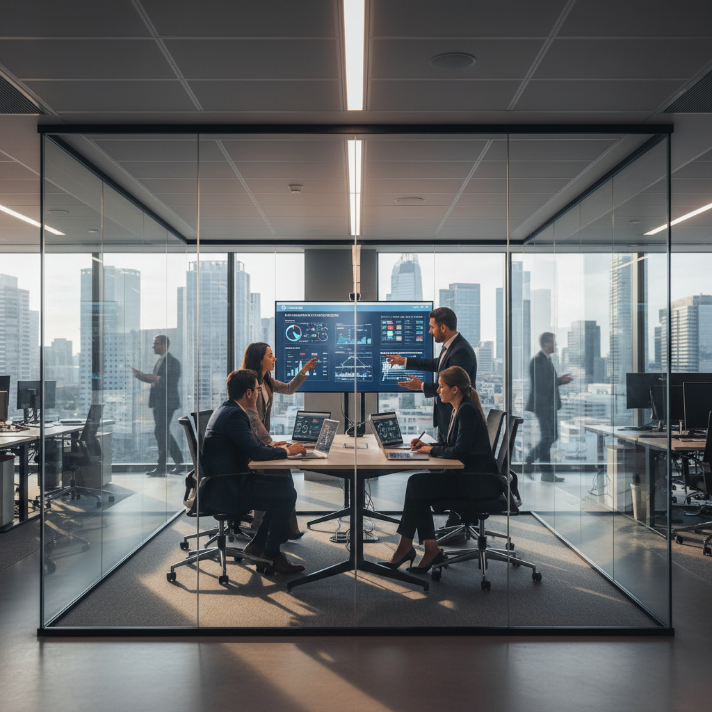 Cas d'usage de l'IA en finance d'entreprise